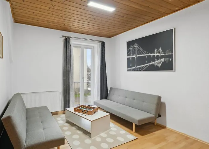 Appartement Im Pfaffenwinkel Naehe Alpen Und Muenchen