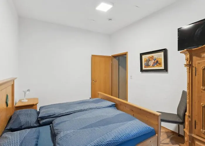 Appartement Im Pfaffenwinkel Naehe Alpen Und Muenchen