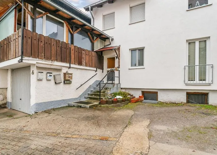 Appartement Im Pfaffenwinkel Naehe Alpen Und Muenchen *