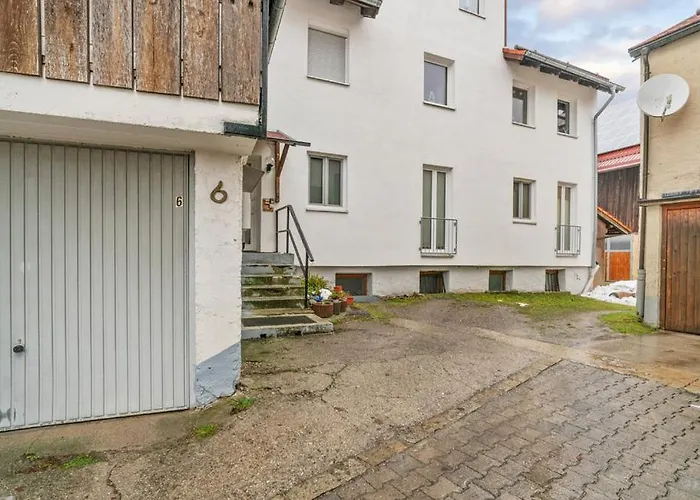 Appartement Im Pfaffenwinkel Naehe Alpen Und Muenchen *