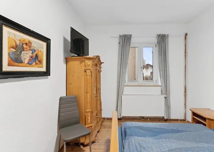 Appartement Im Pfaffenwinkel Naehe Alpen Und Muenchen